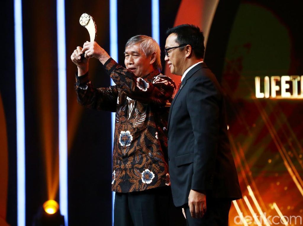 Yang Terbaik di Indonesian Sport Awards 2018 Yang Terbaik di Indonesian Sport Awards 2018