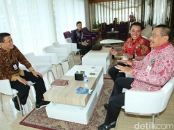 Badan Siber dan Sandi Negara Belajar Pelayanan Pengaduan ke Kota Ini