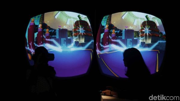 Menikmati Festival Seni Media Instrumenta 2018: Sandbox