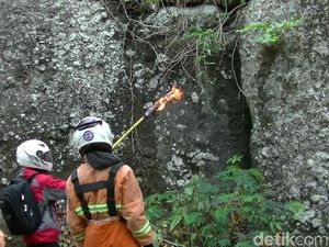 Pendakian di Gunung Api Purba Nglanggeran Dibuka Lagi Besok
