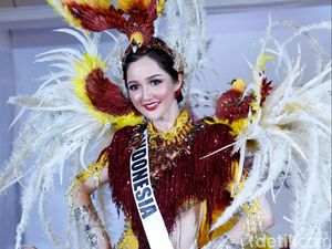 Presiden Jember Fashion Carnaval Meninggal, Lihat Lagi Karya Fenomenalnya