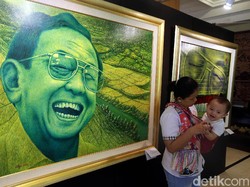 Haul Gus Dur: Napak Tilas Pendidikan Gus Dur dari Jawa hingga Eropa