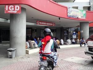 Selain Potong Kelamin, Pria Brebes Ini Juga Potong Jarinya Sendiri