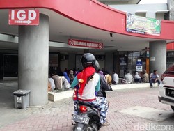 Selain Potong Kelamin, Pria Brebes Ini Juga Potong Jarinya Sendiri