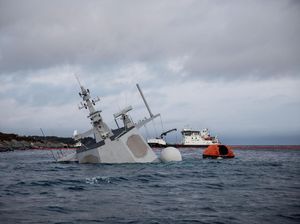 Kapal Pertamina Karam karena Cuaca Buruk, Nakhoda Tewas