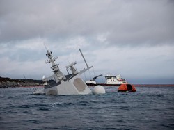 Kapal Pertamina Karam karena Cuaca Buruk, Nakhoda Tewas