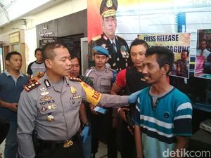 Polisi Tangkap Pria yang Kelola Akun Medsos Penebar Kebencian Polisi Tangkap Pria yang Kelola Akun Medsos Penebar Kebencian