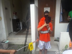 Bukan Duit Tip Rp 1,8 Juta, Ini Fakta Baru Kasus Mayat dalam Lemari