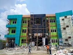 Digelontor Dana Rp 6 M, Pemkab Mojokerto Punya Laborat Kesehatan