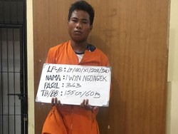 WN Brasil Dijambret di Kuta Bali, Pelaku Didor Polisi