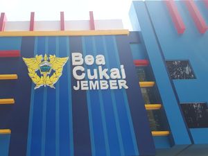 Bea Cukai Punya Kantor Baru di Jember