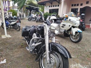 Komunitas Harley Tambah Anggota