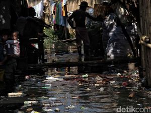 Pemerintah Klaim Permukiman Kumuh Berkurang 13.000 Hektare