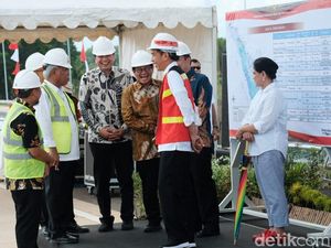 Tol Bakauheni-Terbanggi Besar Rampung Desember 2018