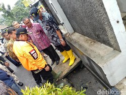 Pemkot Bandung Ancam Cabut Izin 2 Restoran Pembuang Limbah