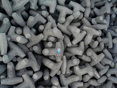 Deretan Potret Keren dari Satelit