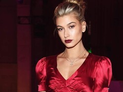 Tidak Makan Daging Merah hingga Gluten, Ini Rahasia Tubuh Indah Hailey Baldwin