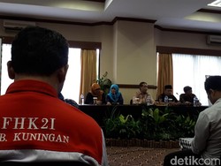 Forum Guru Hororer Tegaskan Tak Dukung Capres Mana pun