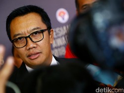 Menpora Siap Kooperatif Terkait OTT Suap Dana Hibah KONI