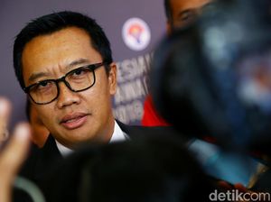 Menpora Siap Kooperatif Terkait OTT Suap Dana Hibah KONI Menpora Siap Kooperatif Terkait OTT Suap Dana Hibah KONI