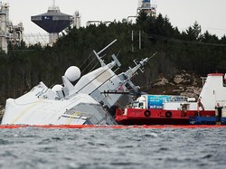 Tabrakan Dengan Perahu Nelayan, Kapal BPPT Tengah Survey Perairan Banten