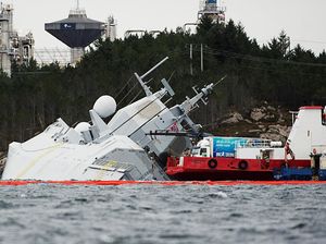 Tabrakan Dengan Perahu Nelayan, Kapal BPPT Tengah Survey Perairan Banten Tabrakan Dengan Perahu Nelayan, Kapal BPPT Tengah Survey Perairan Banten