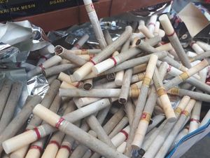 Sudah 6 Kali Tarif Cukai Rokok Tidak Naik