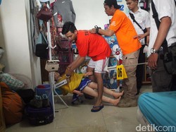 Polisi Temukan Hotel Tempat Bertemunya Ciktuti, NR, dan Tamu