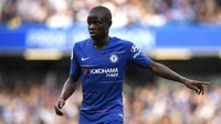 Kante diikat Chelsea hingga 2023. Kini dia menjadi pemain bergaji tertinggi di klub London barat, besarnya 290 ribu pound sterling setiap pekan. (Foto: Mike Hewitt/Getty Images)