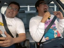 Tegang! Gofar Hilman @pergijauh Ditantang Cukuran Sambil Drifting