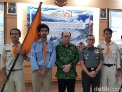 Semangat! 3 Mahasiswa Unsoed Ini Siap Daki Gunung Aconcagua Argentina