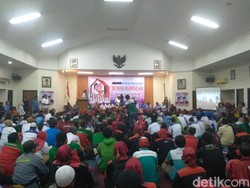 Relawan Rumah Indonesia Siap Menangkan Prabowo-Sandiaga