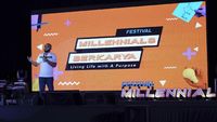 Festival Millennials Berkarya
