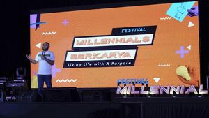 Festival Millennials Berkarya