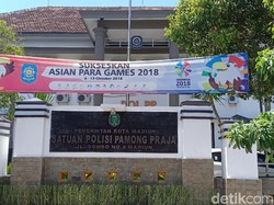 Dua Pasangan Mesum Terciduk Razia Kos di Madiun