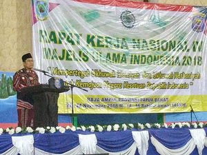 MUI Luncurkan Program MUI Berkhidmah untuk Papua