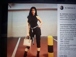 Ria Winata Bicara Keseksian dan Cowok yang Bikin Gregetan