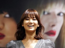 Cie... Song Hye Kyo Dapat Dukungan Ayah Mertua Buat Drama Encounter