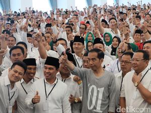 Jokowi: Saya Mau Tol Lampung-Palembang Rampung April 2019, Tahu Kan?
