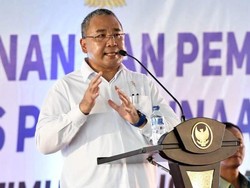 Ada Dana Desa, Mendes Sebut Pendapatan per Kapita Desa Meningkat