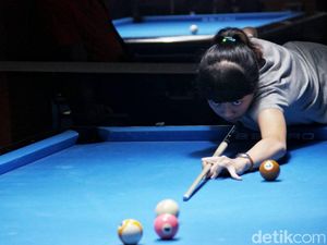 Terbelit Mutasi, Silviana Terancam Tidak Bisa Ikut Kejurnas Biliar