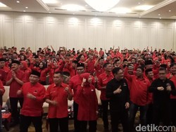 Konsolidasi di Bandung Barat, PDIP Singgung Prabowo Tak Paham Sejarah