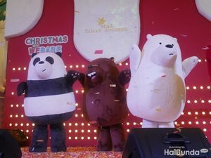 Mari Bersenang-senang Bersama 3 Beruang Lucu We Bare Bears