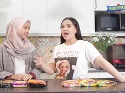 5 Artis Cantik Ini Pintar Bikin Kue Hingga Masakan Rumahan Enak