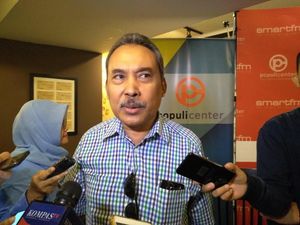 Penggunaan Kata Tabok Dinilai Bisa Beri Efek Negatif ke Jokowi Penggunaan Kata Tabok Dinilai Bisa Beri Efek Negatif ke Jokowi