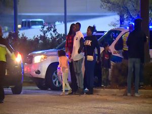 Detik-detik Menegangkan Penembakan Black Friday Alabama