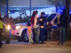 Detik-detik Menegangkan Penembakan Black Friday Alabama