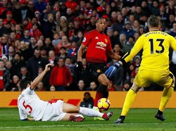 MU Vs Crystal Palace Berimbang Tanpa Gol