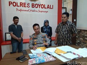 Terciduk OTT Pungli Prona, Kades di Boyolali Bakal Kena Sanksi Terciduk OTT Pungli Prona, Kades di Boyolali Bakal Kena Sanksi