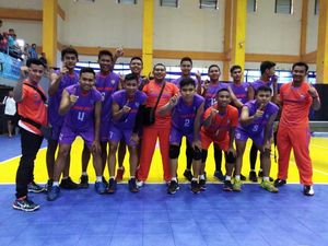 Dari Kejurnas U-17, PBVSI Jaring 60 Atlet untuk Seleksi ke Kejuaraan Dunia Dari Kejurnas U-17, PBVSI Jaring 60 Atlet untuk Seleksi ke Kejuaraan Dunia